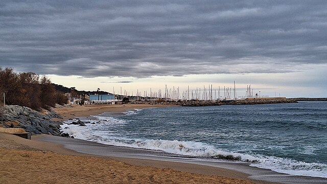 Sant Andreu de Llavaneres