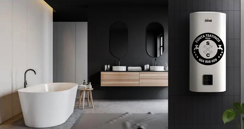 Fontaneros en Premià de Mar