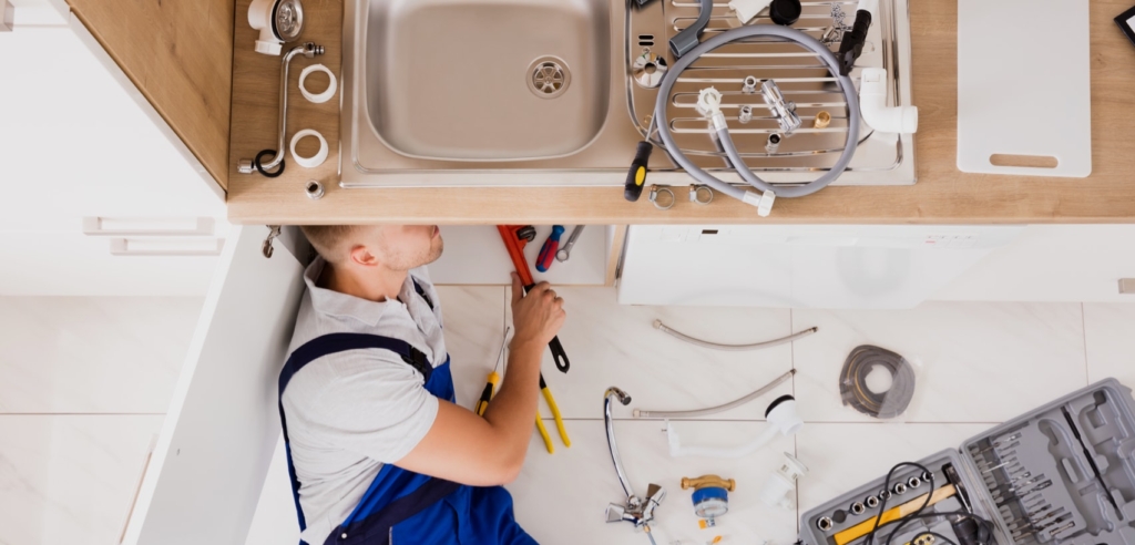 Fontaneros en Sant Cebrià de Vallalta