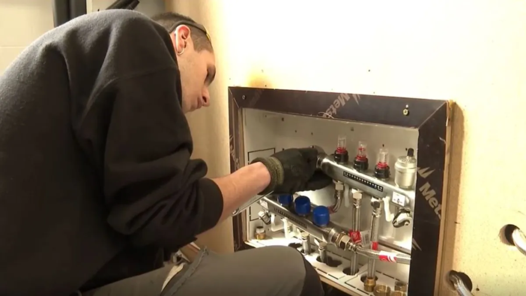 Fontaneros en Sant Iscle de Vallata