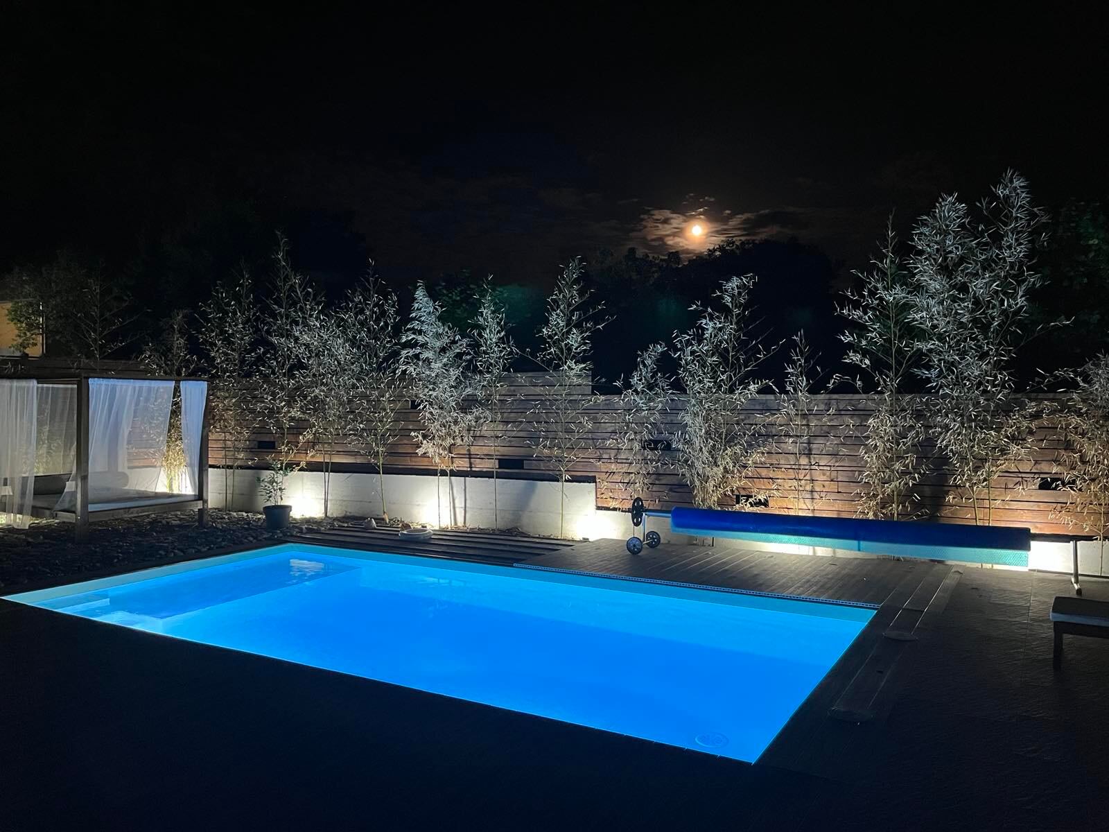 Jardineros en Sant Pol de Mar