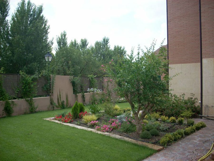 Jardineros en Pineda de Mar