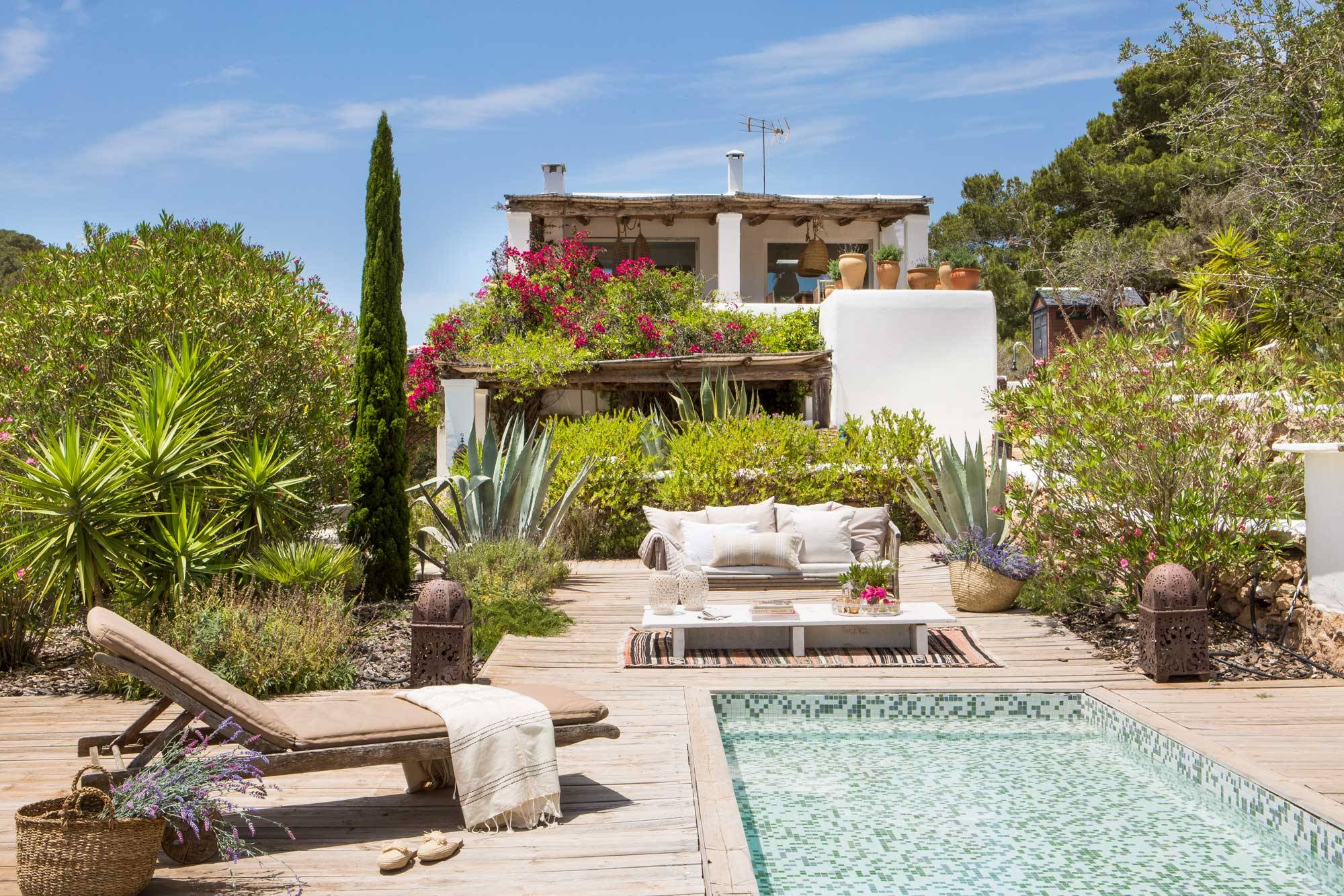 Jardineros en Sant Andreu de Llavaneres