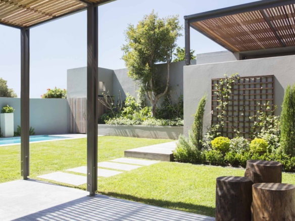 Jardineros en Calella