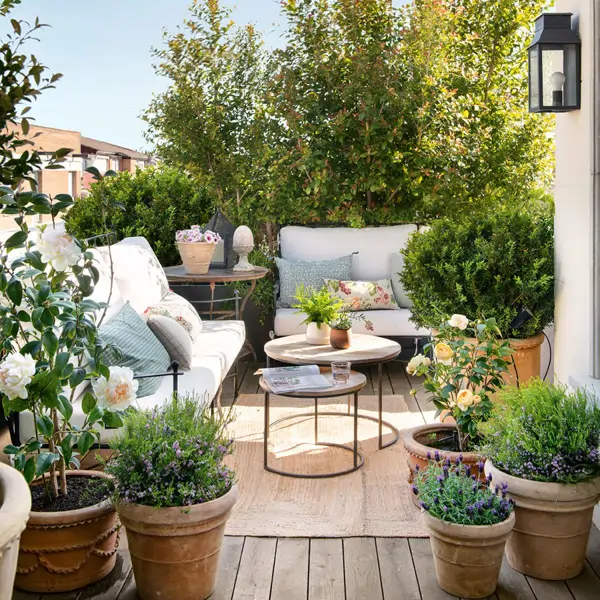 Jardineros en El Masnou